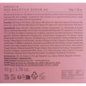 Fresh Red Smoothie Serum 30 Ser de fata 50 gr