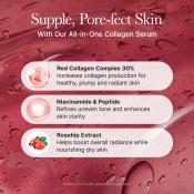 Fresh Red Smoothie Serum 30 Ser de fata 50 gr