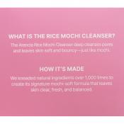 Fresh Rosehip Rice Mochi Cleanser Balsam de curatare 120 gr