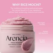 Fresh Rosehip Rice Mochi Cleanser Balsam de curatare 120 gr