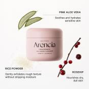 Fresh Rosehip Rice Mochi Cleanser Balsam de curatare 120 gr