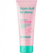 B.fresh From Dull To Dewy Ser Hidratant pentru Corp 236 ml - Hidratare Intensa si Stralucire de Lunga Durata, 236 ml