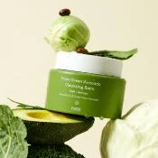 PURITO From Green Avocado Balsam Demachiant pentru Fata - Curatare Delicata si Hidratare Intensa, 100 ml