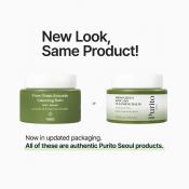 PURITO From Green Avocado Balsam Demachiant pentru Fata - Curatare Delicata si Hidratare Intensa, 100 ml