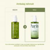 PURITO From Green Ulei de Curatare Calmanta - Demachiant Hidratant si Antioxidant, 200 ml
