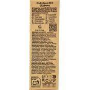 LAKA Fruity Glam Tint - nuantator pentru buze formulat cu sucuri de fructe si vitamine, care contribuie la hidratarea buzelor si la mentinerea confortului - 4.5 gr - 102 Dewy