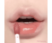 LAKA Fruity Glam Tint nuantator pentru buze 103 Humming - hidratare si rezistenta, 4.5 gr