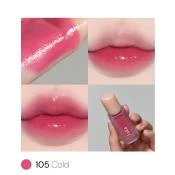 LAKA Fruity Glam Tint nuantator pentru buze 105 Cold - hidratare si rezistenta, 4.5 gr