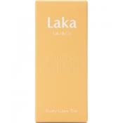 LAKA Fruity Glam Tint - nuantator pentru buze formulat cu complex de sucuri de fructe bogate in vitamine si baza apoasa, care contribuie la hidratarea buzelor si la metinerea confortului - 4.5 gr - 105 Cold