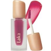 LAKA Fruity Glam Tint nuantator pentru buze 106 Juicy - hidratare si rezistenta, 4.5 gr