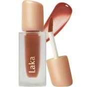 LAKA Fruity Glam Tint nuantator pentru buze 108 Salty - hidratare si rezistenta, 4.5 gr