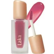 LAKA Fruity Glam Tint nuantator pentru buze 113 Pleasure - hidratare si rezistenta, 4.5 gr