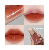 LAKA Fruity Glam Tint nuantator pentru buze 114 Harmony - hidratare si stralucire, 4.5 gr