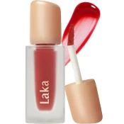 LAKA Fruity Glam Tint nuantator pentru buze 116 Candid - hidratare si rezistenta, 4.5 gr