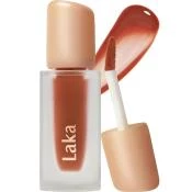LAKA Fruity Glam Tint nuantator pentru buze 117 Zetta - hidratare si rezistenta, 4.5 gr