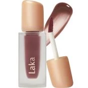 LAKA Fruity Glam Tint nuantator pentru buze 121 Ash Nut - hidratare si rezistenta, 4.5 gr