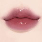 LAKA Fruity Glam Tint - nuantator pentru buze formulat cu sucuri de fructe si vitamine, care contribuie la hidratarea buzelor si la metinerea buzelor moi si hidratate - 4.5 gr - 124 Maro