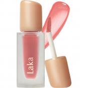 LAKA Fruity Glam Tint - nuantator pentru buze formulat cu sucuri de fructe si vitamine, care contribuie la hidratarea buzelor si la metinerea confortului - 4.5 gr - 126 Lucy