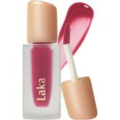 LAKA Fruity Glam Tint Nuantator pentru buze 127 Rose - hidratare si rezistenta, 4.5 gr