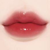 LAKA Fruity Glam Tint - nuantator pentru buze formulat cu sucuri de fructe si vitamine, care contribuie la hidratarea buzelor si la metinerea confortului - 4.5 gr - 128 Like