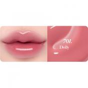 LAKA Fruity Lip Glotioner luciu 701 Dolly - hidratare si ingrijire, 10 ml