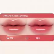 LAKA Fruity Lip Glotioner luciu 703 Apri - hidratare si ingrijire, 10 ml