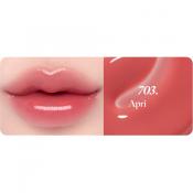 LAKA Fruity Lip Glotioner luciu 703 Apri - hidratare si ingrijire, 10 ml