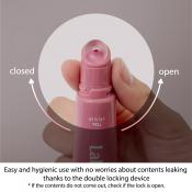 LAKA Fruity Lip Glotioner luciu 703 Apri - hidratare si ingrijire, 10 ml