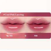 LAKA Fruity Lip Glotioner luciu 706 Stealer - hidratare si ingrijire, 10 ml