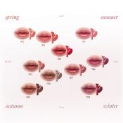 LAKA Fruity Lip Glotioner luciu 706 Stealer - hidratare si ingrijire, 10 ml