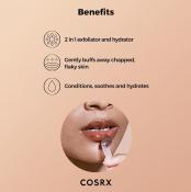 Full Fit Honey Sugar Lip Scrub Balsam de buze