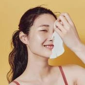 COSRX Full Fit Propolis Masca de fata nutritiva - Hidratare intensa si stralucire cu propolis si miere, 25 ml