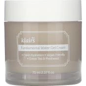 Dear Klairs Fundamental Crema Gel Hidratanta pentru Fata Jeju Green - Hidratare Profunda si Revigoranta cu Apa de Ceai Verde, 70 ml
