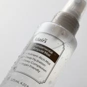 Dear Klairs Fundamental Spray Hidratant pentru Fata fara Parfum - Calmare si Hidratare cu Ceai Verde, 125 ml