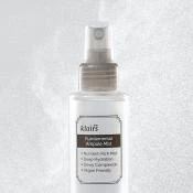 Dear Klairs Fundamental Spray Hidratant pentru Fata fara Parfum - Calmare si Hidratare cu Ceai Verde, 125 ml