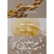 SOME BY MI Galactomyces Glutathione Daily Mask Masca de fata - hidratare si luminozitate, 30 buc