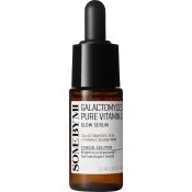 SOME BY MI Galactomyces Pure Vitamin C Glow Serum ser - luminozitate si uniformizare si hidratare, 10 ml