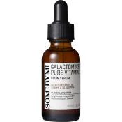 SOME BY MI Galactomyces Pure Vitamin C Glow Serum ser de fata - luminozitate si uniformizare si hidratare, 30 ml