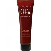 American Crew Firm Hold Styling Gel – Gel de Păr cu Fixare de Durată, Bărbați, 250 ml | Grooming Profesional