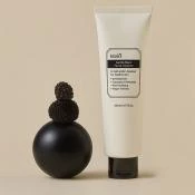 Dear Klairs Gentle Black Spuma de curatare faciala - curatare blanda si hidratare intensa, 140 ml