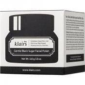 Dear Klairs Gentle Black Sugar Exfoliant facial - Curatare pori si hidratare profunda, 110g