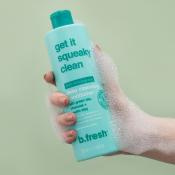Get it squeaky clean Balsam 355 ml