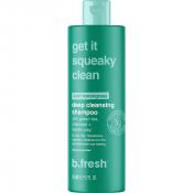 Get it squeaky clean Sampon pentru curatare intensa 355 ml