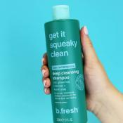 Get it squeaky clean Sampon pentru curatare intensa 355 ml