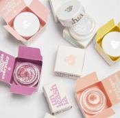 UNLEASHIA Get Loose Glitter Gel Mini Fard de pleoape No.4 Love Dreamer - stralucire si rezistenta, 4 gr