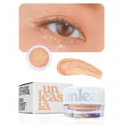 UNLEASHIA Get Loose Glitter Gel Mini Fard de pleoape No. 6 Sunset Lover - stralucire si rezistenta, 4 gr