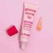 B.fresh Gimme Some Lip Ser Hidratant pentru Buze Aroma Cirese - hidratare intensa si reparare buze crapate