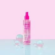 B.tan Gimme The Glow Down Mist Autobronzant Gradual pentru Fata si Corp  - Nuanta Naturala, Stralucire Uniforma si Calmare cu Apa de Trandafir, 190 ml
