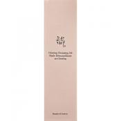 BEAUTY OF JOSEON Ginseng Cleansing Oil 210 ml - Ulei de curatare formulat cu ulei de soia si ulei de seminte de ginseng, care contribuie la indepartarea murdariei, sebumului si reziduurilor de machiaj