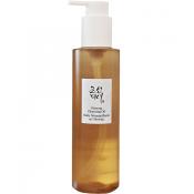BEAUTY OF JOSEON Ginseng Cleansing Oil 210 ml - Ulei de curatare formulat cu ulei de soia si ulei de seminte de ginseng, care contribuie la indepartarea murdariei, sebumului si reziduurilor de machiaj